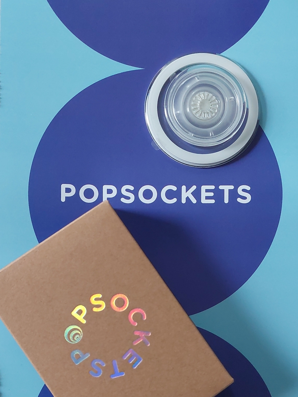 PopSocket Magsafe PopGrip With Pop Top